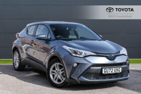 Used Toyota C-HR 1.8 VVT-h Icon CVT Euro 6 (s/s) 5dr