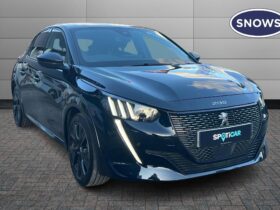 Used Peugeot 208 1.2 PureTech GT Hatchback 5dr Petrol Manual Euro 6 (s/s) (100 ps)
