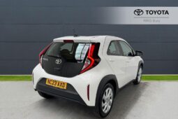 Used Toyota Aygo X 1.0 VVT-i Pure x-shift Euro 6 (s/s) 5dr full