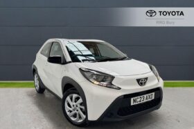 Used Toyota Aygo X 1.0 VVT-i Pure x-shift Euro 6 (s/s) 5dr