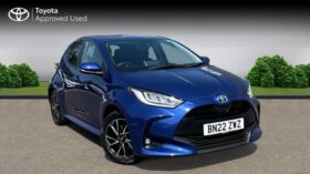 Used Toyota Yaris 1.5 VVT-h Design E-CVT Euro 6 (s/s) 5dr