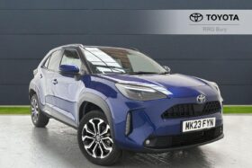 Used Toyota Yaris Cross 1.5 VVT-h Design E-CVT Euro 6 (s/s) 5dr