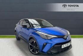 Used Toyota C-HR 1.8 VVT-h GR SPORT CVT Euro 6 (s/s) 5dr