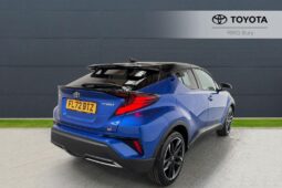 Used Toyota C-HR 1.8 VVT-h GR SPORT CVT Euro 6 (s/s) 5dr full