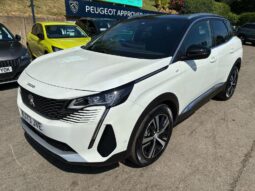Used Peugeot 3008 1.2 PureTech GT EAT Euro 6 (s/s) 5dr full