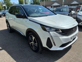 Used Peugeot 3008 1.2 PureTech GT EAT Euro 6 (s/s) 5dr