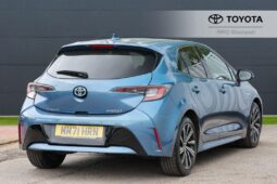 Used Toyota Corolla 1.8 VVT-h Design CVT Euro 6 (s/s) 5dr full