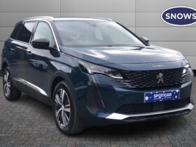 Used Peugeot 5008 1.2 PureTech Allure EAT Euro 6 (s/s) 5dr