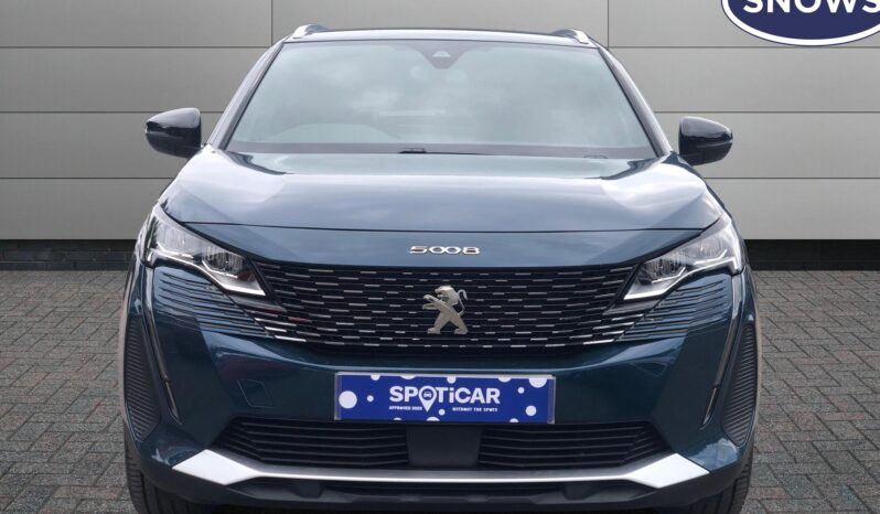 Used Peugeot 5008 1.2 PureTech Allure EAT Euro 6 (s/s) 5dr full