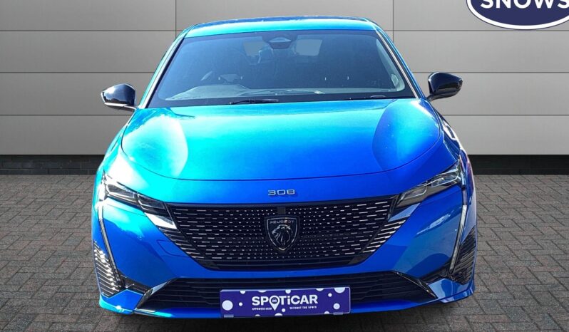 Used Peugeot 308 1.2 PureTech GT EAT Euro 6 (s/s) 5dr full