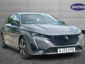 Used Peugeot 308 1.2 PureTech GT EAT Euro 6 (s/s) 5dr