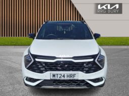 Used Kia Sportage 1.6 T-GDi 13.8kWh GT-Line S Auto AWD Euro 6 (s/s) 5dr full