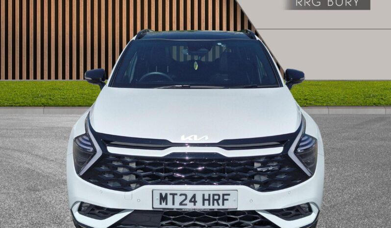 Used Kia Sportage 1.6 T-GDi 13.8kWh GT-Line S Auto AWD Euro 6 (s/s) 5dr full