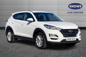 Used Hyundai Tucson 1.6 GDi SE Nav Euro 6 (s/s) 5dr