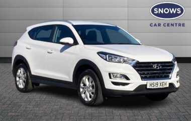 Used Hyundai Tucson 1.6 GDi SE Nav Euro 6 (s/s) 5dr