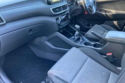 Used Hyundai Tucson 1.6 GDi SE Nav Euro 6 (s/s) 5dr full