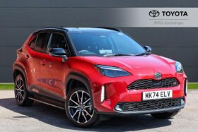 Used Toyota Yaris Cross 1.5 VVT-h GR SPORT E-CVT Euro 6 (s/s) 5dr