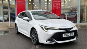 Used Toyota Corolla 1.8 VVT-h Excel Touring Sports CVT Euro 6 (s/s) 5dr