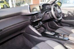 Used Peugeot 208 50kWh GT Auto 5dr (7.4kW Charger) full