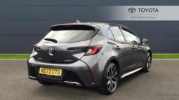 Used Toyota Corolla 2.0 VVT-h Excel CVT Euro 6 (s/s) 5dr full
