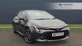 Used Toyota Corolla 2.0 VVT-h Excel CVT Euro 6 (s/s) 5dr