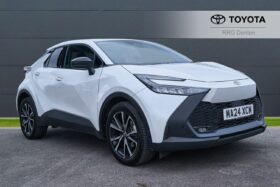 Used Toyota C-HR 1.8 VVT-h Design CVT Euro 6 (s/s) 5dr