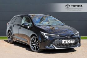 Used Toyota Corolla 1.8 VVT-h GR SPORT Touring Sports CVT Euro 6 (s/s) 5dr