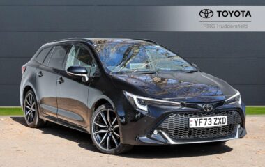 Used Toyota Corolla 1.8 VVT-h GR SPORT Touring Sports CVT Euro 6 (s/s) 5dr