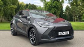 Used Toyota CHR 2.0 VVT-h 13.6 kWh Design SUV 5dr Petrol Plug-in Hybrid CVT Euro 6 (s/s) (223 ps)