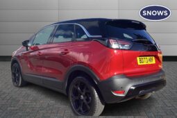Used Vauxhall Crossland 1.2 Turbo GS Auto Euro 6 (s/s) 5dr full