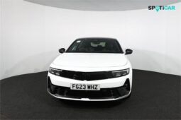 Used Vauxhall Astra 1.6 PiH 12.4kWh GSe Auto Euro 6 (s/s) 5dr full