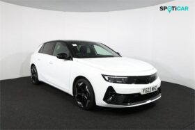 Used Vauxhall Astra 1.6 PiH 12.4kWh GSe Auto Euro 6 (s/s) 5dr