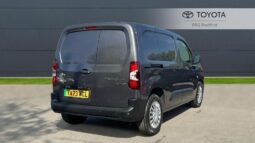 Used Toyota Proace City 50kWh Icon Short Panel Van Auto SWB 5dr (7kW OBC) full