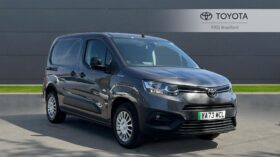Used Toyota Proace City 50kWh Icon Short Panel Van Auto SWB 5dr (7kW OBC)