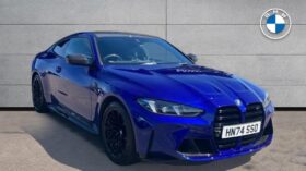 Used BMW M4 M4 Competition M xDrive Coupe