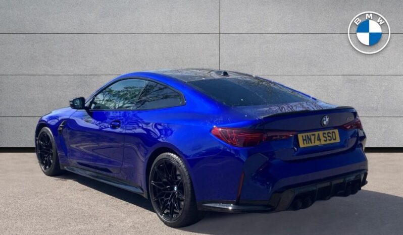 Used BMW M4 M4 Competition M xDrive Coupe full