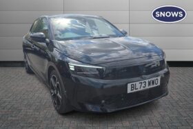 Used Vauxhall Corsa 1.2 GS Euro 6 5dr