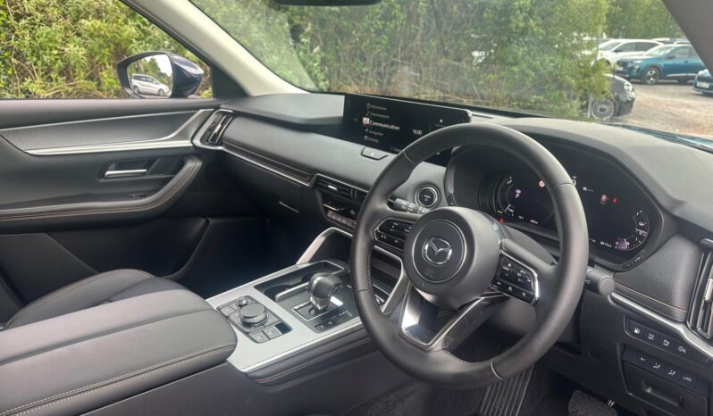 Used Mazda CX-60 2.5 e-SKYACTIV 17.8kWh Exclusive-Line Auto 4WD Euro 6 5dr full