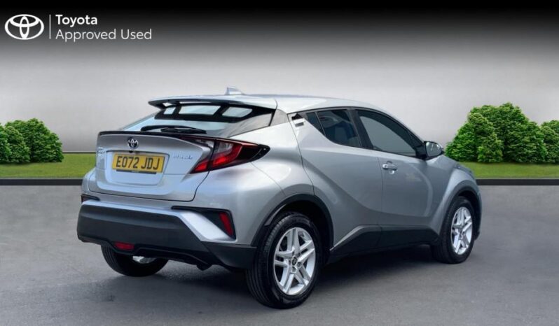 Used Toyota CHR 1.8 VVT-h Icon CVT Euro 6 (s/s) 5dr full