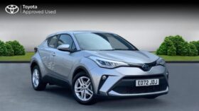Used Toyota CHR 1.8 VVT-h Icon CVT Euro 6 (s/s) 5dr