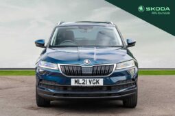 Used Skoda KAROQ SUV 1.5 TSI (150ps) SE L ACT DSG full