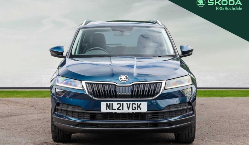 Used Skoda KAROQ SUV 1.5 TSI (150ps) SE L ACT DSG full