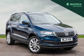 Used Skoda KAROQ SUV 1.5 TSI (150ps) SE L ACT DSG