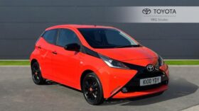 Used Toyota AYGO 1.0 VVT-i x-cite Euro 5 5dr Euro 5