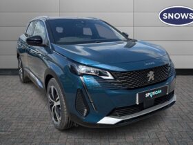 Used Peugeot 3008 1.6 13.2kWh GT e-EAT Euro 6 (s/s) 5dr