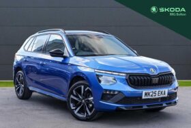 Used Skoda KAMIQ 1.0 TSI Monte Carlo Edition 5dr DSG