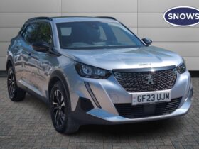 Used Peugeot 2008 1.2 PureTech Allure Premium + Euro 6 (s/s) 5dr