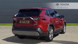 Used Toyota RAV4 2.5 VVT-h Excel CVT Euro 6 (s/s) 5dr full