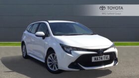Used Toyota Corolla 1.8 VVT-h Icon Touring Sports CVT Euro 6 (s/s) 5dr