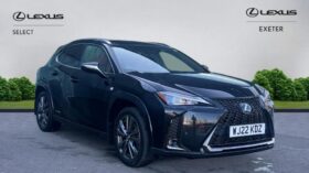 Used Lexus UX 2.0 250h F Sport E-CVT Euro 6 (s/s) 5dr